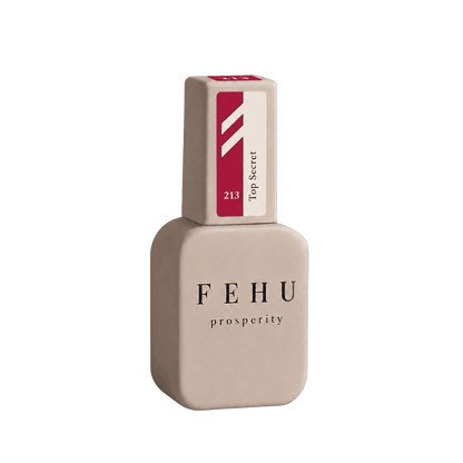 Gel Polish #213 Top Secret, 12 ml.