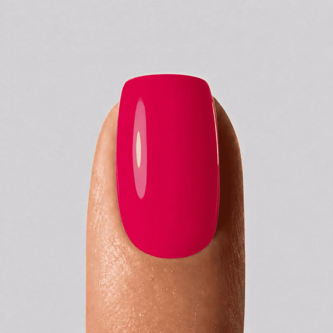 Gel Polish #215 Raspberry Bomb, 12 ml.