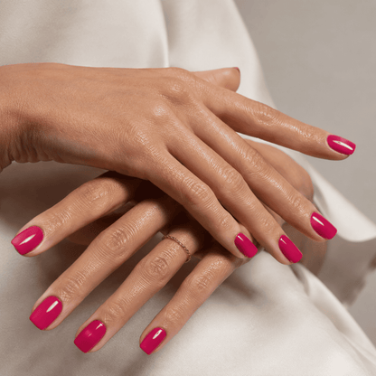 Gel Polish #215 Raspberry Bomb, 12 ml.