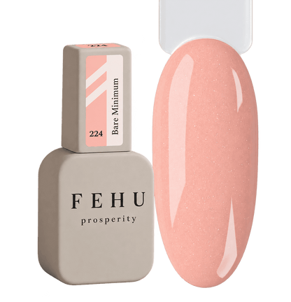 Gel Polish #224 Bare Minimum, 12 ml.