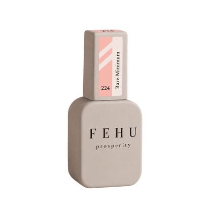 Gel Polish #224 Bare Minimum, 12 ml.