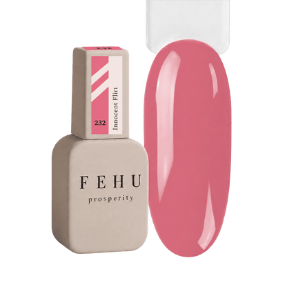 Gel Lack – Professionell #232 Innocent Flirt, 12 ml.