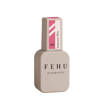 Gel Lack – Professionell #232 Innocent Flirt, 12 ml.