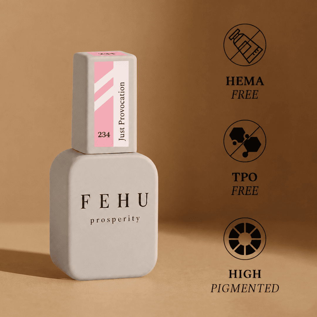 Gel Polish #234 Just Provocation, 12 ml.