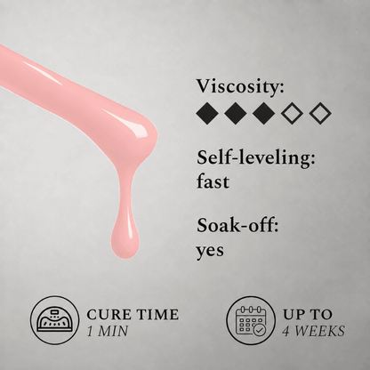 Gel Polish #234 Just Provocation, 12 ml.