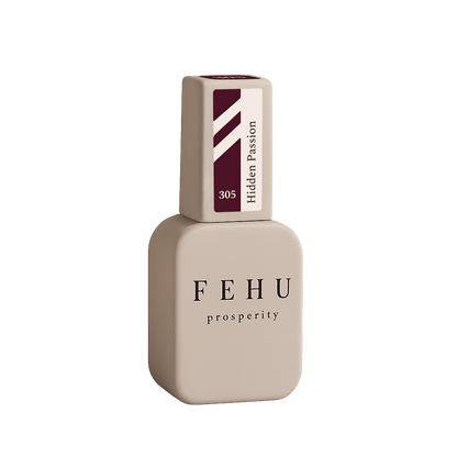 Gel Polish #305 Hidden Passion, 12 ml.