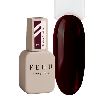 Gel Polish #305 Hidden Passion, 12 ml.