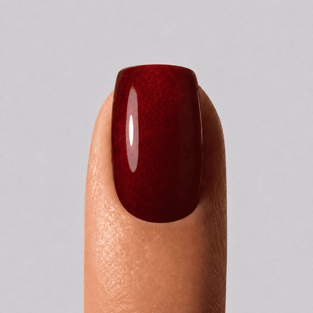 Gel Polish #306 Currant Jam, 12 ml.