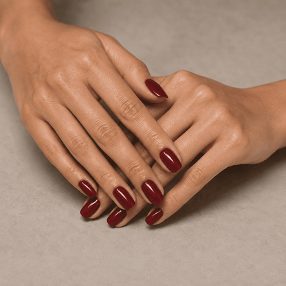 Gel Polish #306 Currant Jam, 12 ml.