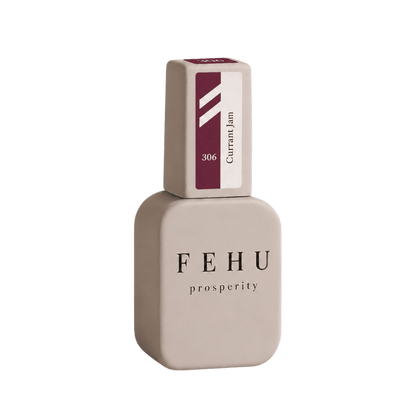 Gel Polish #306 Currant Jam, 12 ml.