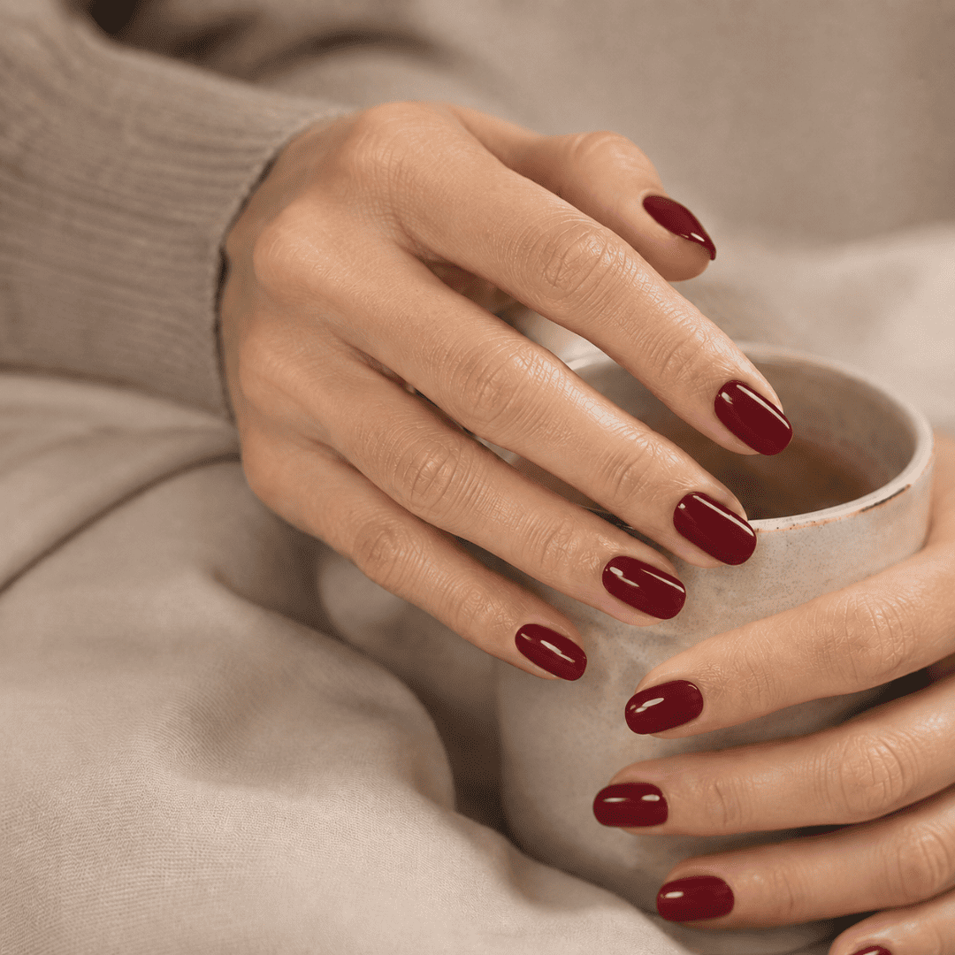 Gel Polish #309 Secret Passion, 12 ml.