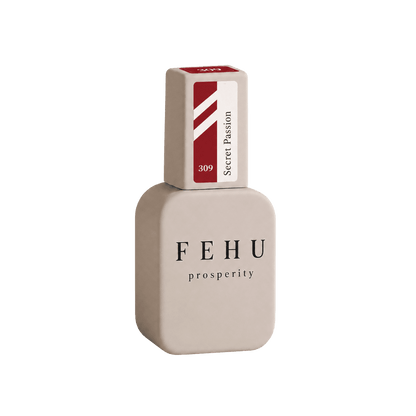 Gel Polish #309 Secret Passion, 12 ml.