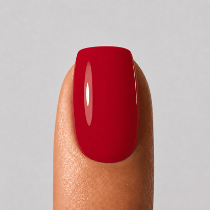 Gel Polish #313 A Study in Scarlet, 12 ml.