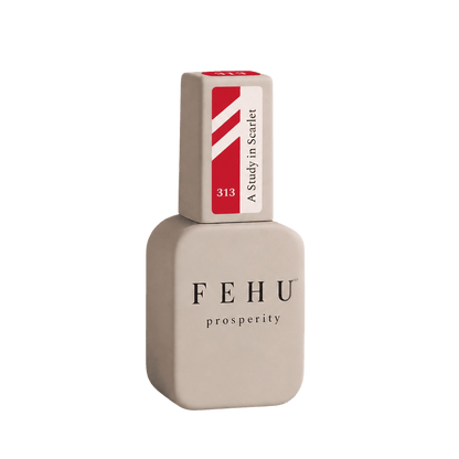 Gel Polish #313 A Study in Scarlet, 12 ml.