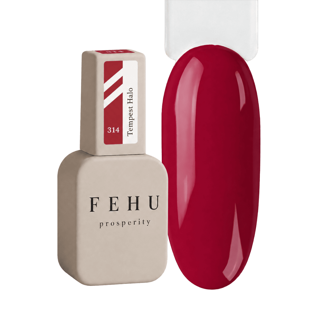 Gel Polish #314 Tempest Halo, 12 ml.