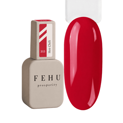 Gel Polish #315 Hot Chili, 12 ml.