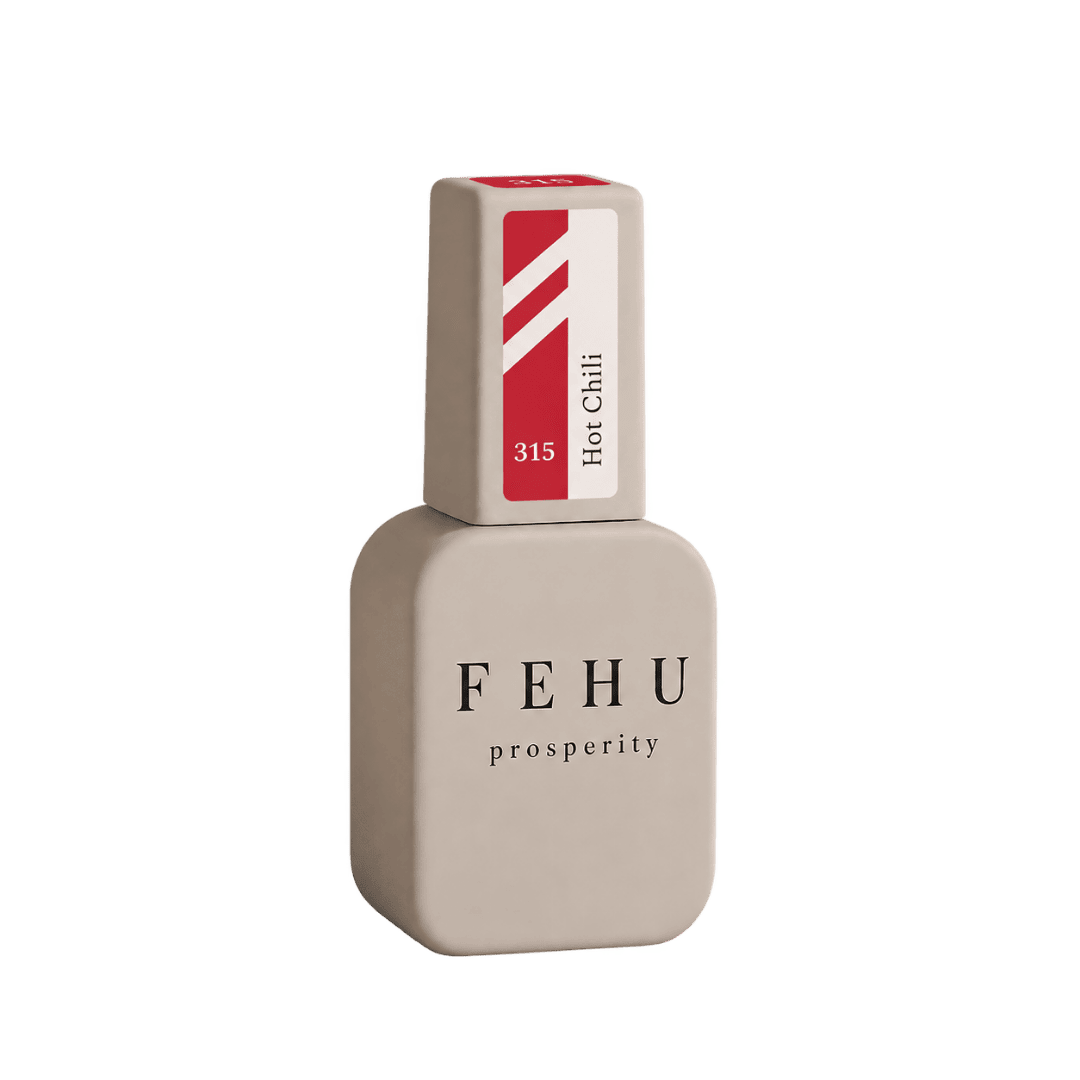 Gel Polish #315 Hot Chili, 12 ml.