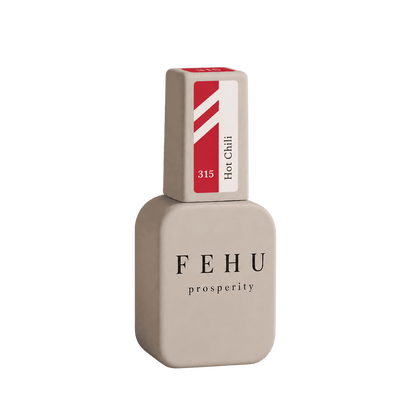 Gel Polish #315 Hot Chili, 12 ml.