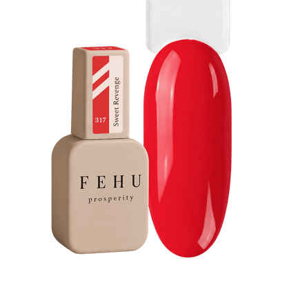 Gel Polish #317 Sweet Revenge, 12 ml.