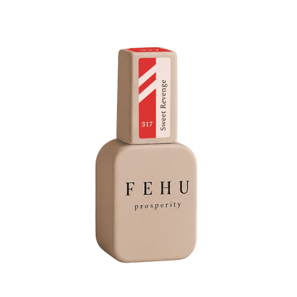 Gel Polish #317 Sweet Revenge, 12 ml.