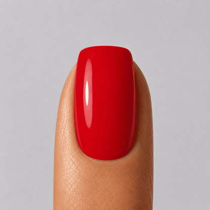 Gel Polish #319 Maraschino Cherry, 12 ml.