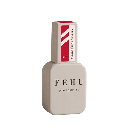 Gel Polish #319 Maraschino Cherry, 12 ml.