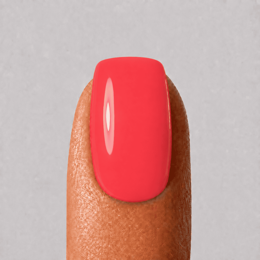 Gel Polish #320 Poppy Petal, 12 ml.