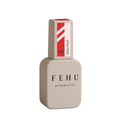 Gel Polish #322 Salsa Soul, 12 ml.