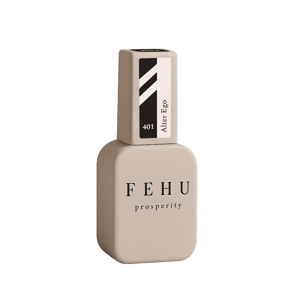 Gel Lack – Professionell #401 Alter Ego, 12 ml.