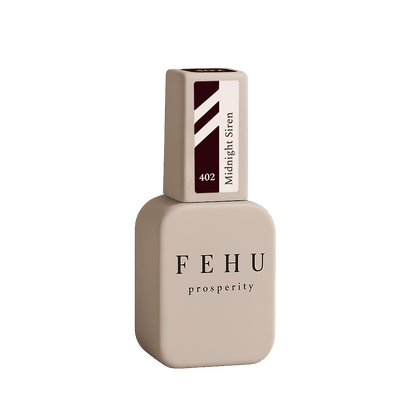 Gel Polish #402 Midnight Siren, 12 ml.