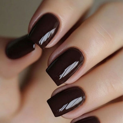 Gel Polish #402 Midnight Siren, 12 ml.