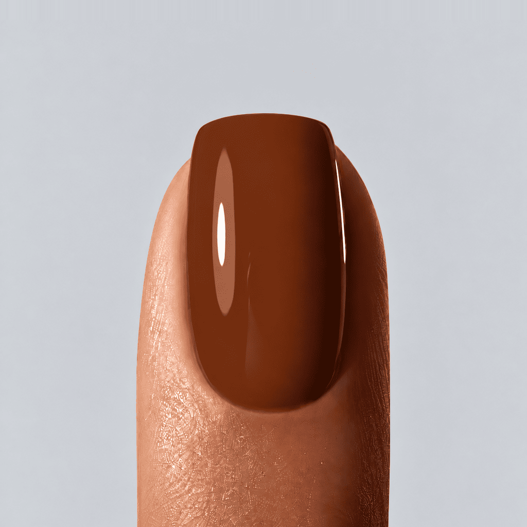 Gel Polish #403 Almond Truffle, 12 ml.