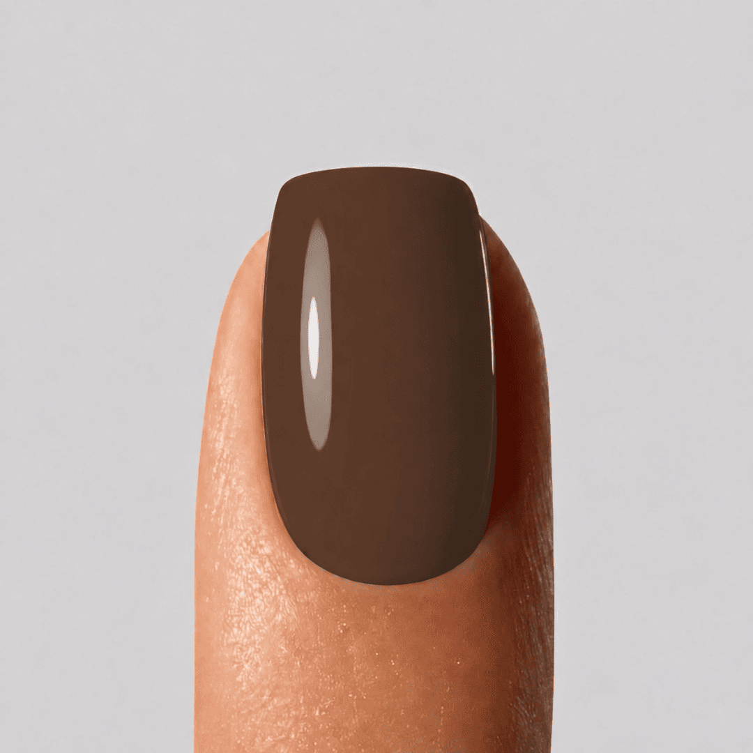 Gel Polish #404 Espresso Shot, 12 ml.