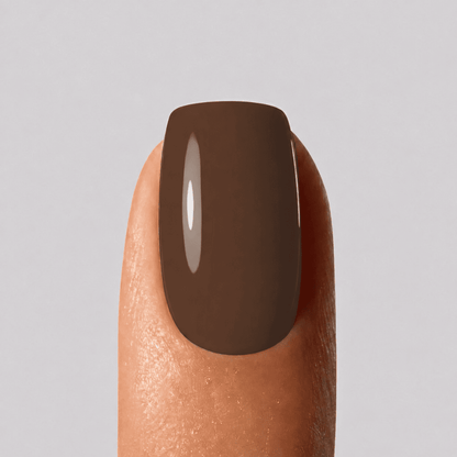 Gel Polish #404 Espresso Shot, 12 ml.