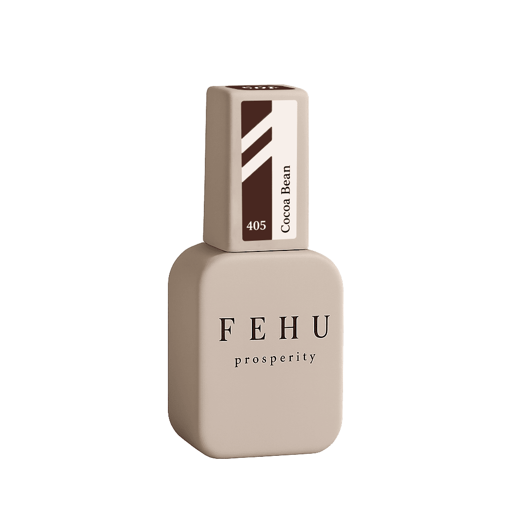 Gel Polish #405 Cocoa Bean, 12 ml.