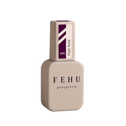 Gel Polish #408 High Rank, 12 ml.