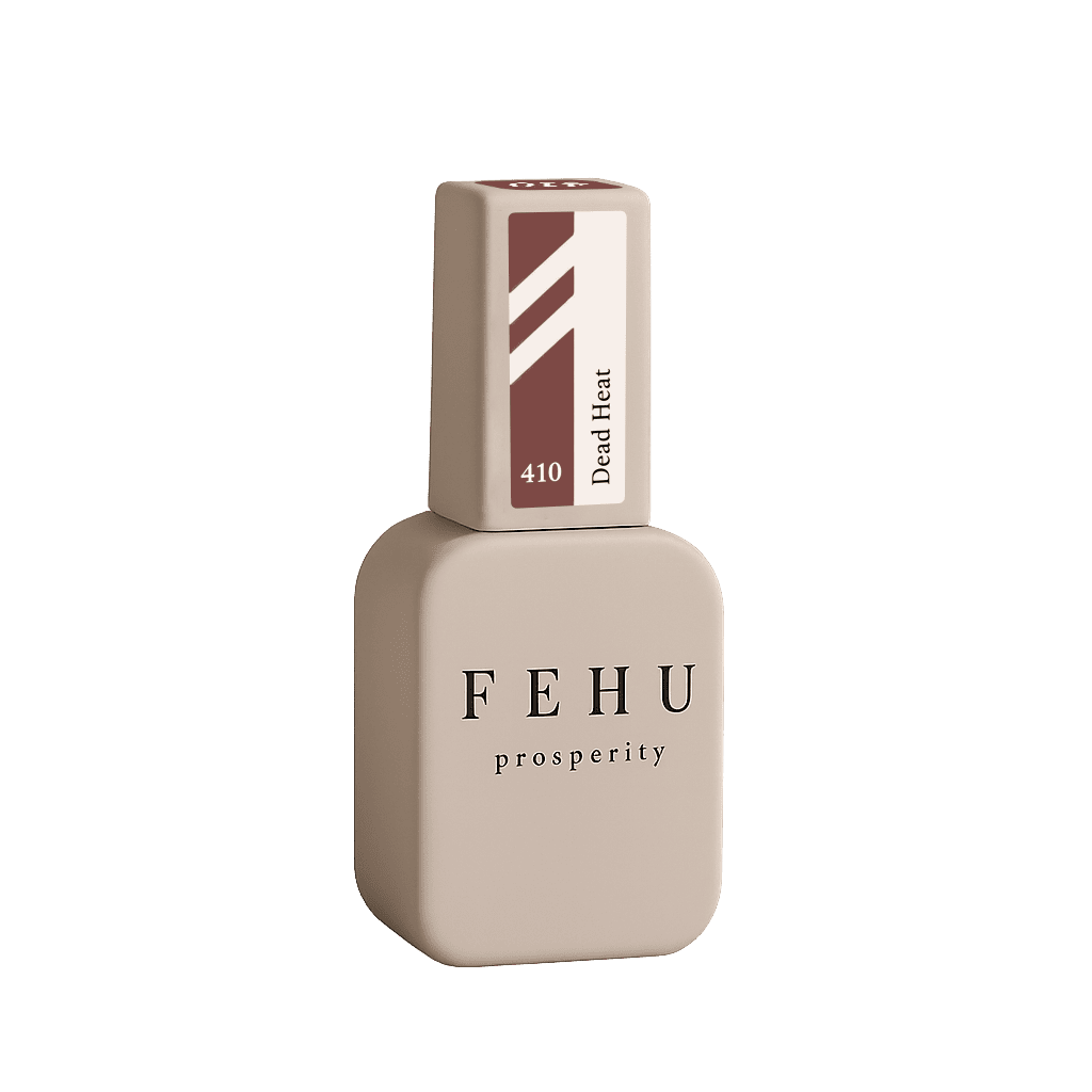 Gel Polish #410 Dead Heat, 12 ml.