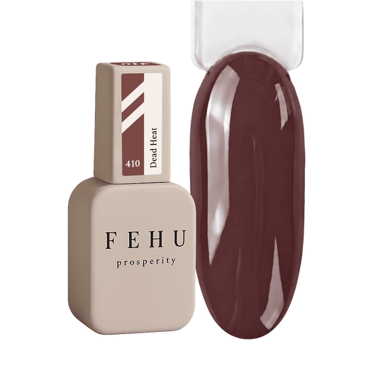 Gel Polish #410 Dead Heat, 12 ml.