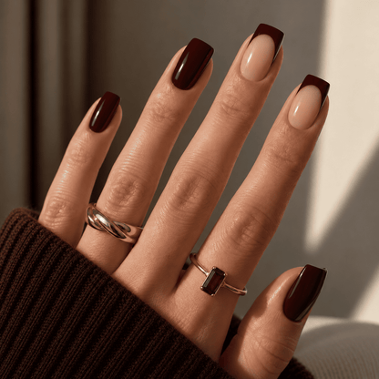 Gel Polish #411 Nutmeg Spice, 12 ml.