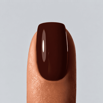Gel Polish #411 Nutmeg Spice, 12 ml.