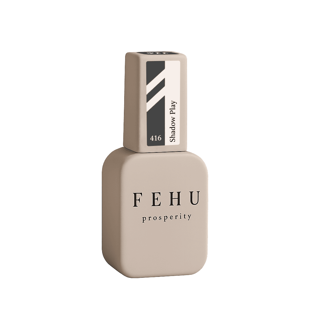 Gel Polish #416 Shadow Play, 12 ml.