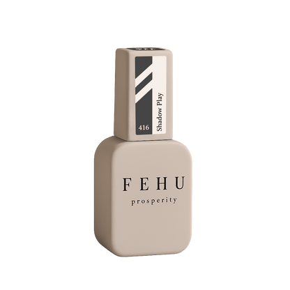 Gel Polish #416 Shadow Play, 12 ml.