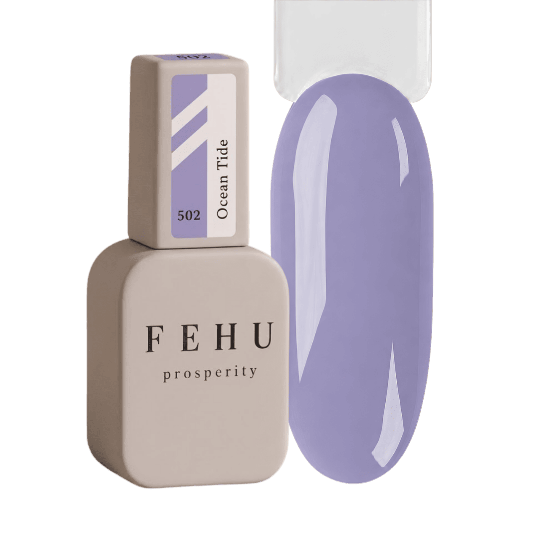Gel Polish #502 Ocean Tide, 12 ml.