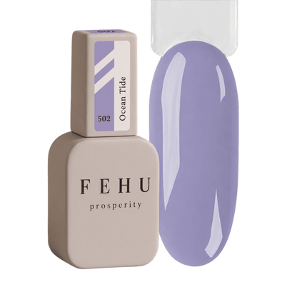 Gel Polish #502 Ocean Tide, 12 ml.