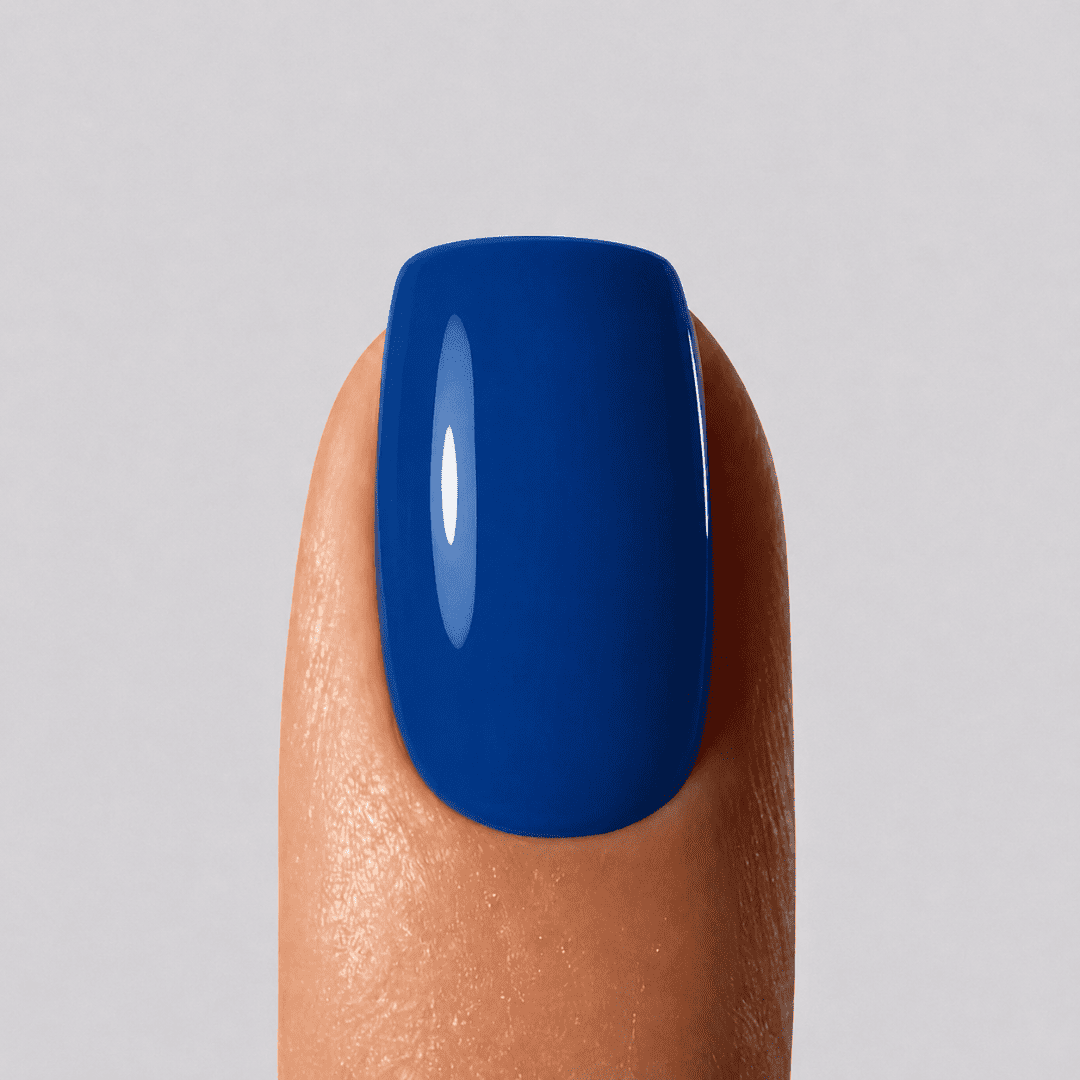 Gel Lack – Professionell #503 Royal Navy, 12 ml.