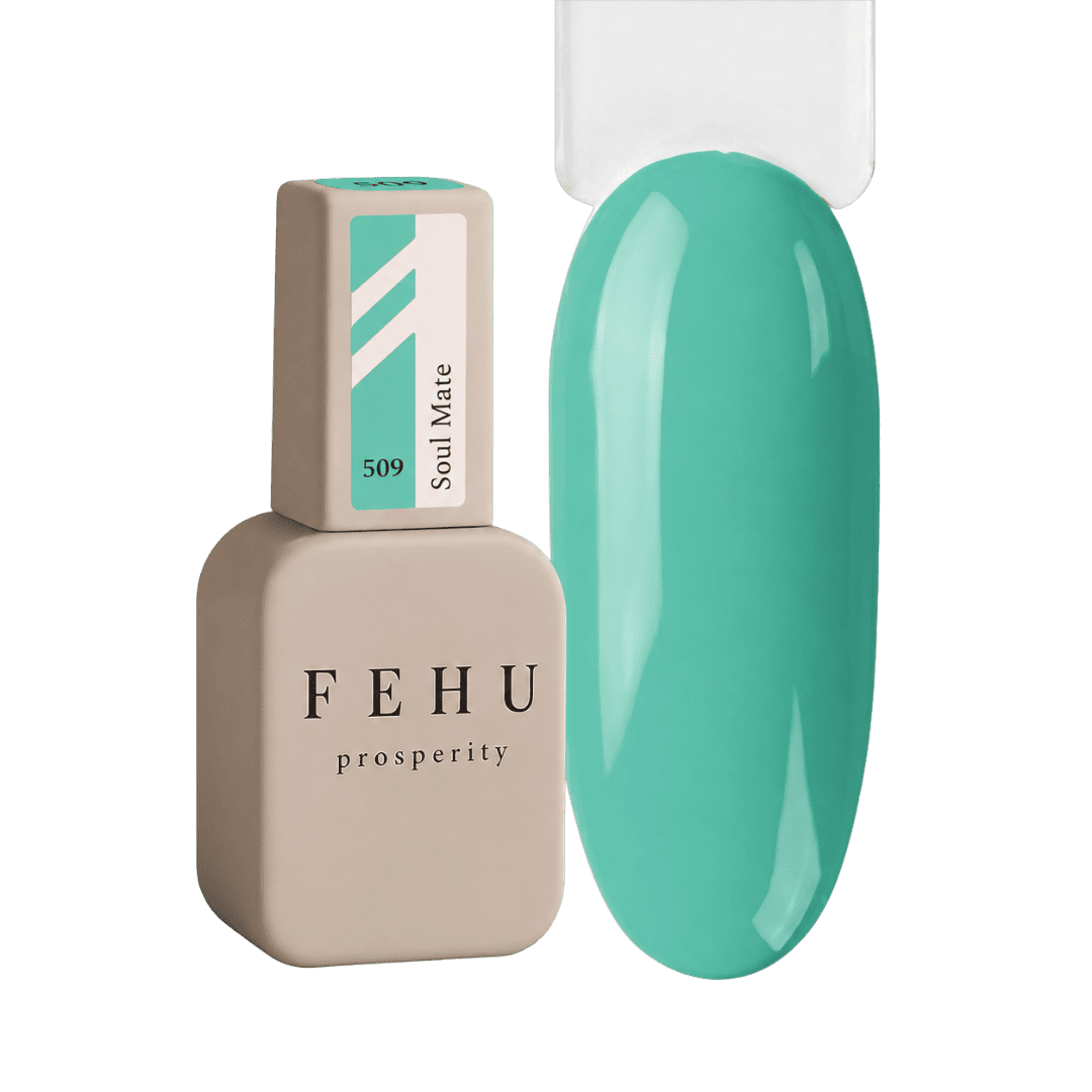 Gel Polish #509 Soul Mate, 12 ml.