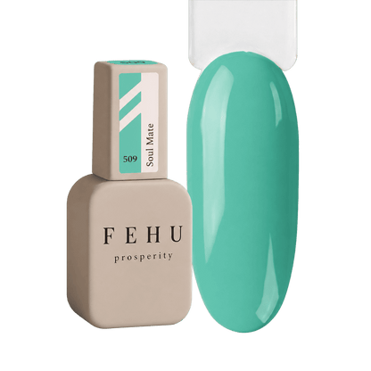 Gel Polish #509 Soul Mate, 12 ml.