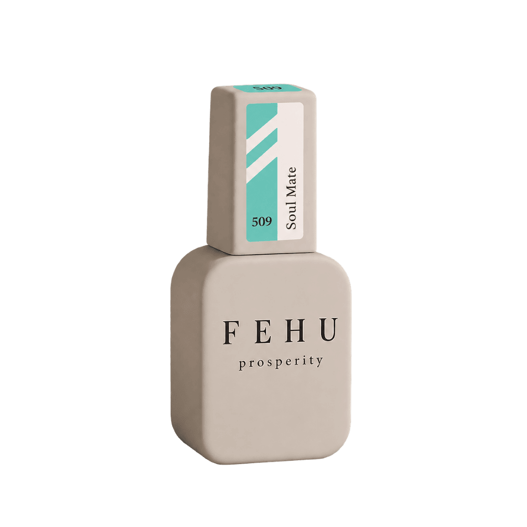 Gel Polish #509 Soul Mate, 12 ml.
