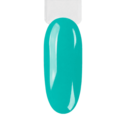 Gel Polish #510 Teal Crush, 12 ml.