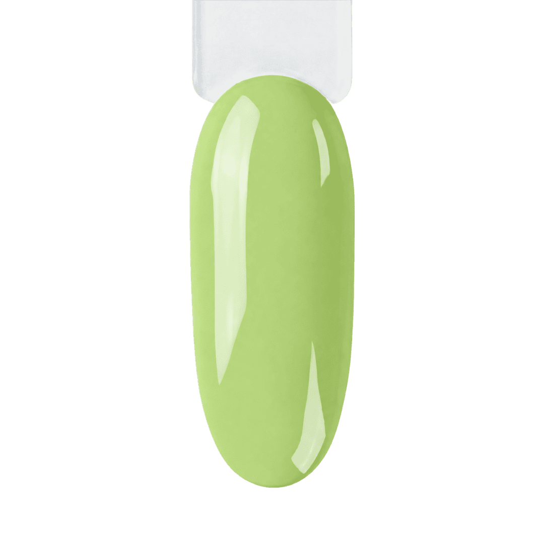 Gel Polish #604 Sour Apple, 12 ml.